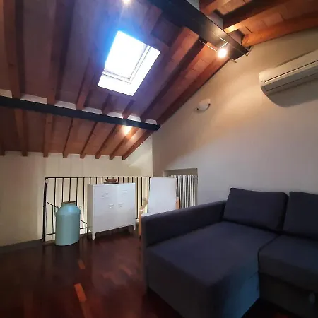 Apartment Sui Tetti Di Parma