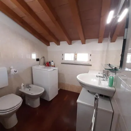 Apartment Sui Tetti Di