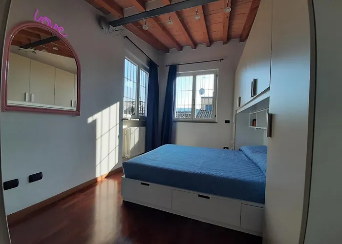 Apartament Sui Tetti Di *