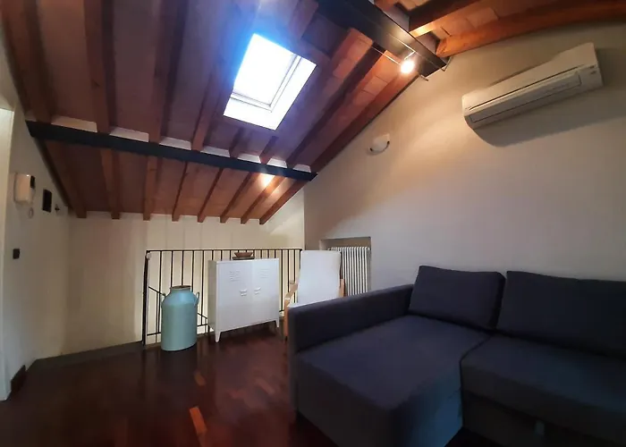 Apartment Sui Tetti Di Parma