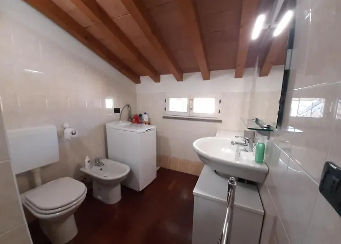 Apartament Sui Tetti Di